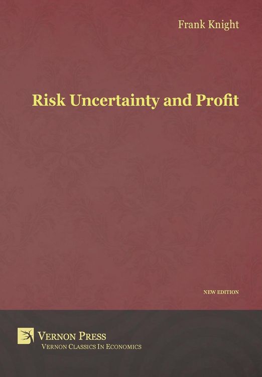 Produktbild: Risk, Uncertainty and Profit