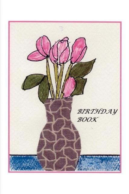 Produktbild: Journal-Birthdaybk