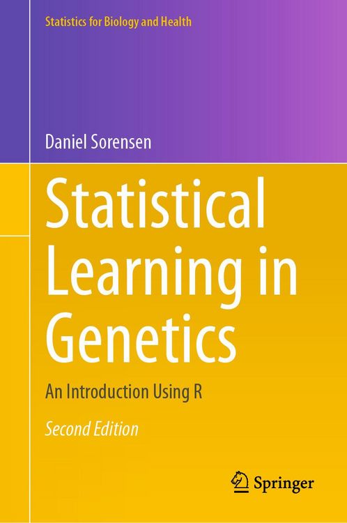 Produktbild: Statistical Learning in Genetics