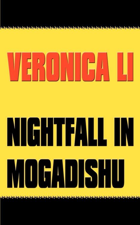 Produktbild: Nightfall in Mogadishu
