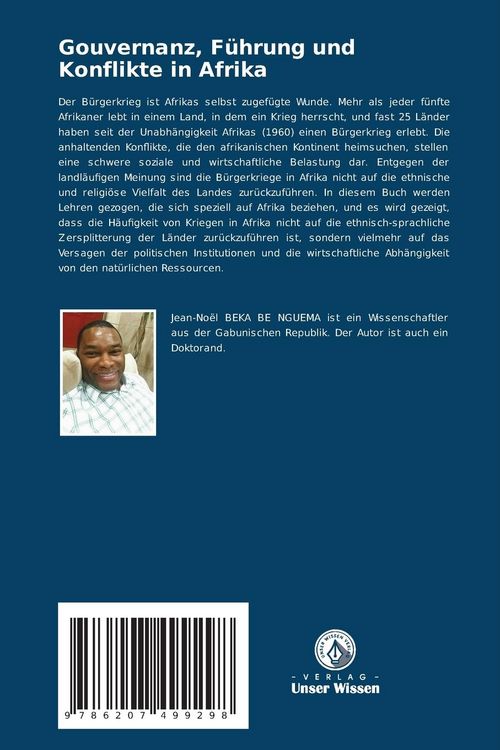 Produktbild: Gouvernanz, F&uuml;hrung und Konflikte in Afrika