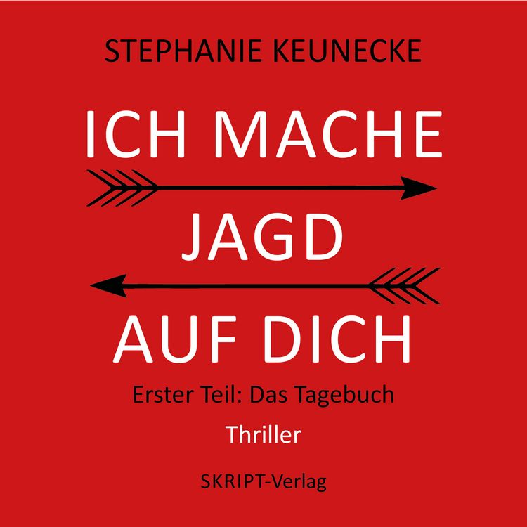 Produktbild: Ich mache Jagd auf dich