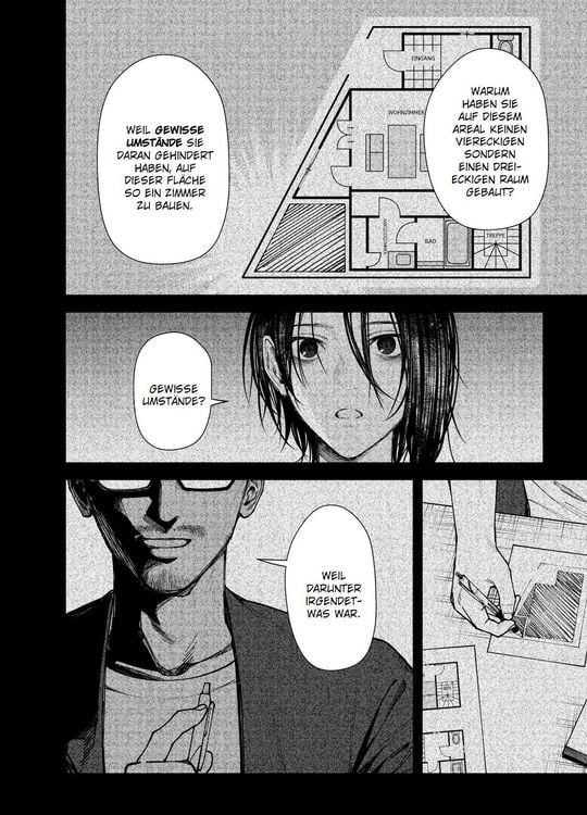 Produktbild: The Strange House 02