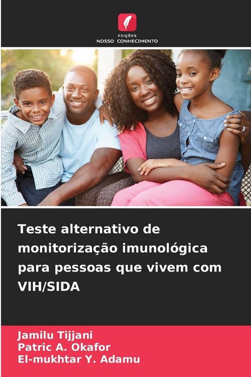 Produktbild: Teste alternativo de monitoriza&ccedil;&atilde;o imunol&oacute;gica para pessoas que vivem com VIH/SIDA