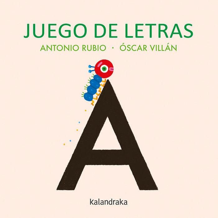 Produktbild: Juego de letras