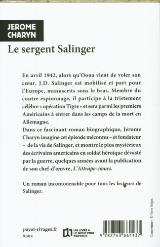 Produktbild: Le sergent Salinger