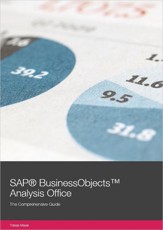 Produktbild: SAP BusinessObjects Analysis Office