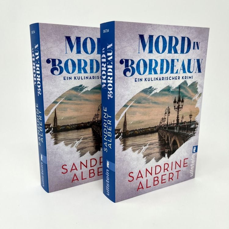Produktbild: Mord in Bordeaux