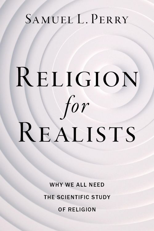 Produktbild: Religion for Realists