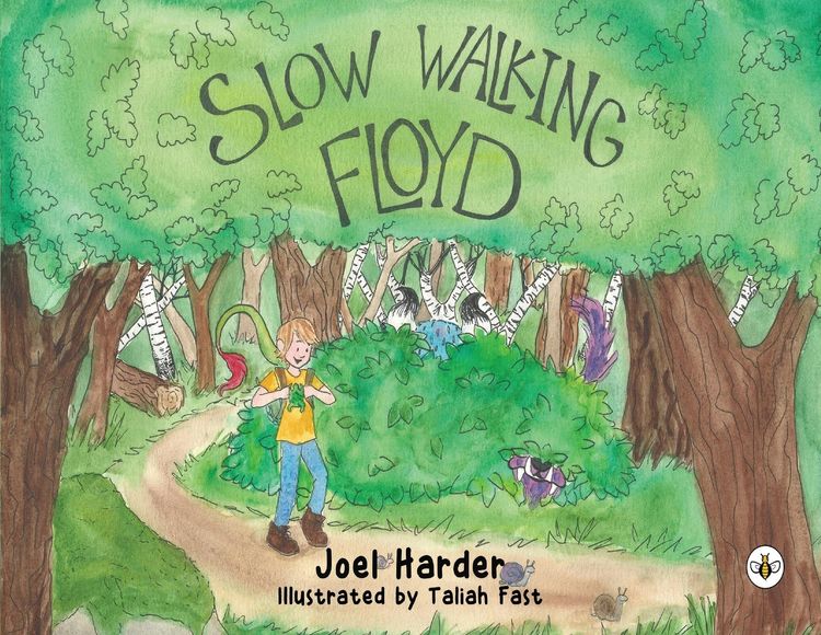 Produktbild: Slow Walking Floyd