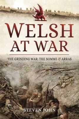 Produktbild: The Welsh at War