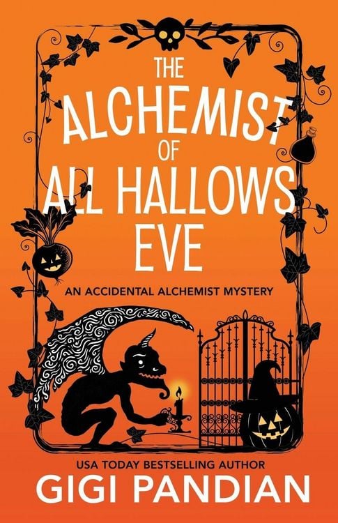 Produktbild: The Alchemist of All Hallows Eve