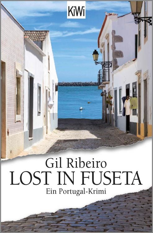 Bild vom Artikel Lost in Fuseta vom Autor Gil Ribeiro