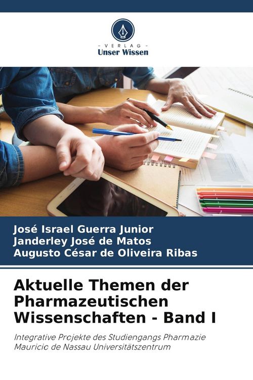 Produktbild: Aktuelle Themen der Pharmazeutischen Wissenschaften - Band I
