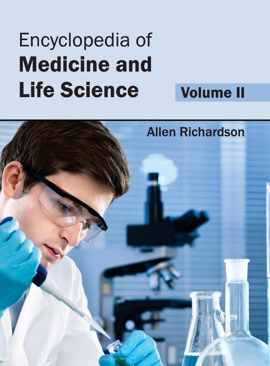 Produktbild: Encyclopedia of Medicine and Life Science