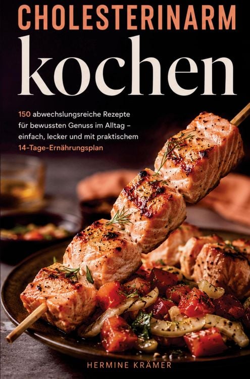Produktbild: Cholesterinarm kochen