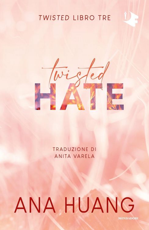 Produktbild: Twisted hate. Ediz. italiana