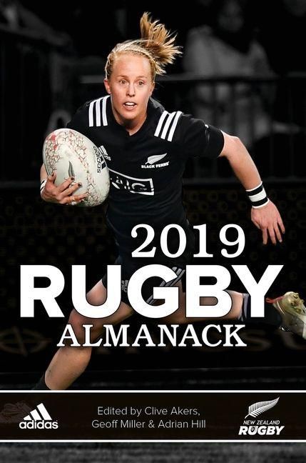 Produktbild: 2019 Rugby Almanack