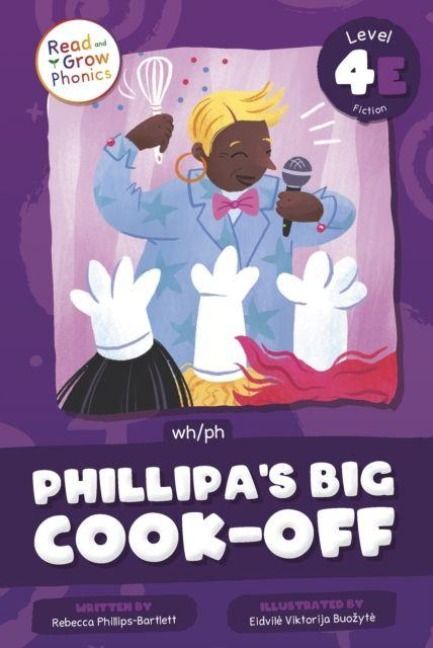 Produktbild: Phillipa's Big Cook-Off