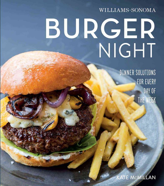 Produktbild: Burger Night (williams-Sonoma)