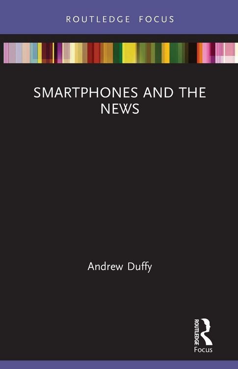 Produktbild: Smartphones and the News