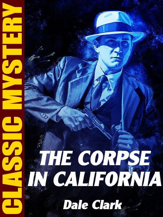 Produktbild: The Corpse in California