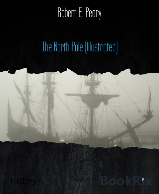 Produktbild: The North Pole (Illustrated)