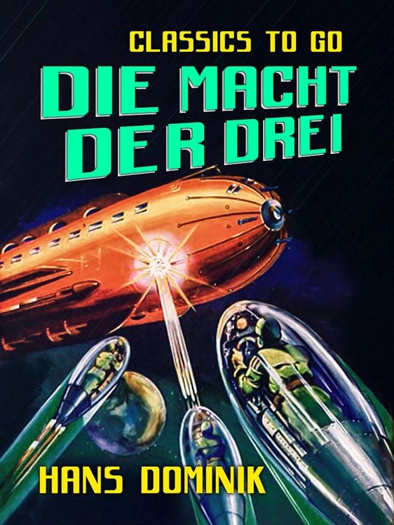 Produktbild: Die Macht der Drei