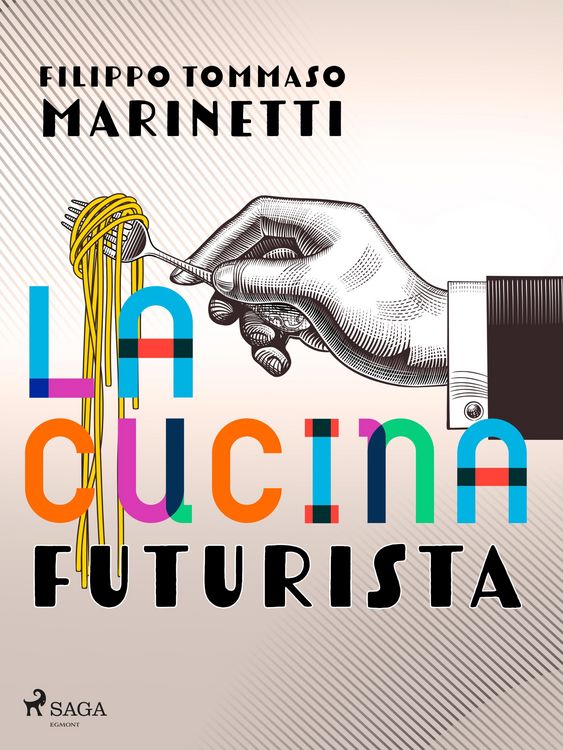 Produktbild: La cucina futurista