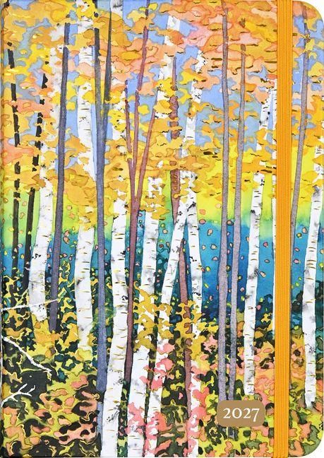 Produktbild: 2027 Aspen Forest Weekly Planner (16 Months, Sept 2026 to Dec 2027)
