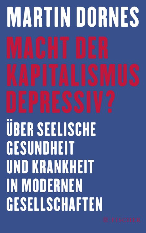 Produktbild: Macht der Kapitalismus depressiv?