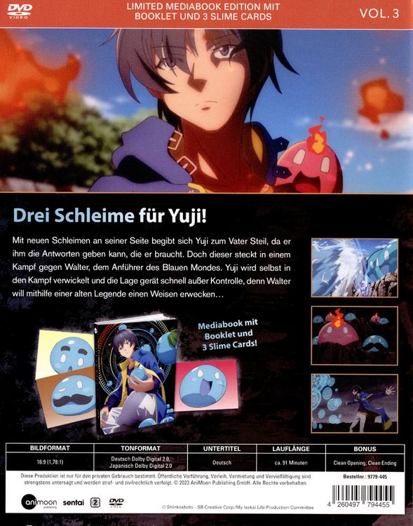 Produktbild: My Isekai Life Vol.3