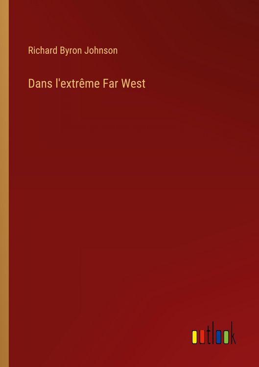 Produktbild: Dans l'extr&ecirc;me Far West