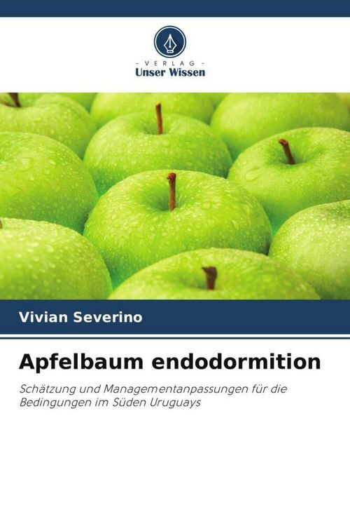 Produktbild: Apfelbaum endodormition