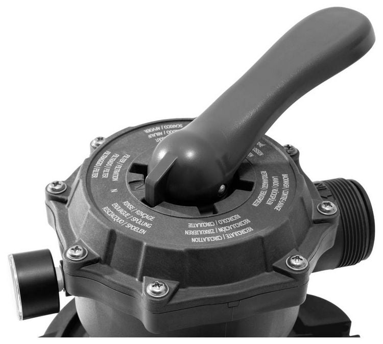 Produktbild: Intex 26656GS Sandfilteranlage 7.9 m&sup3;/h