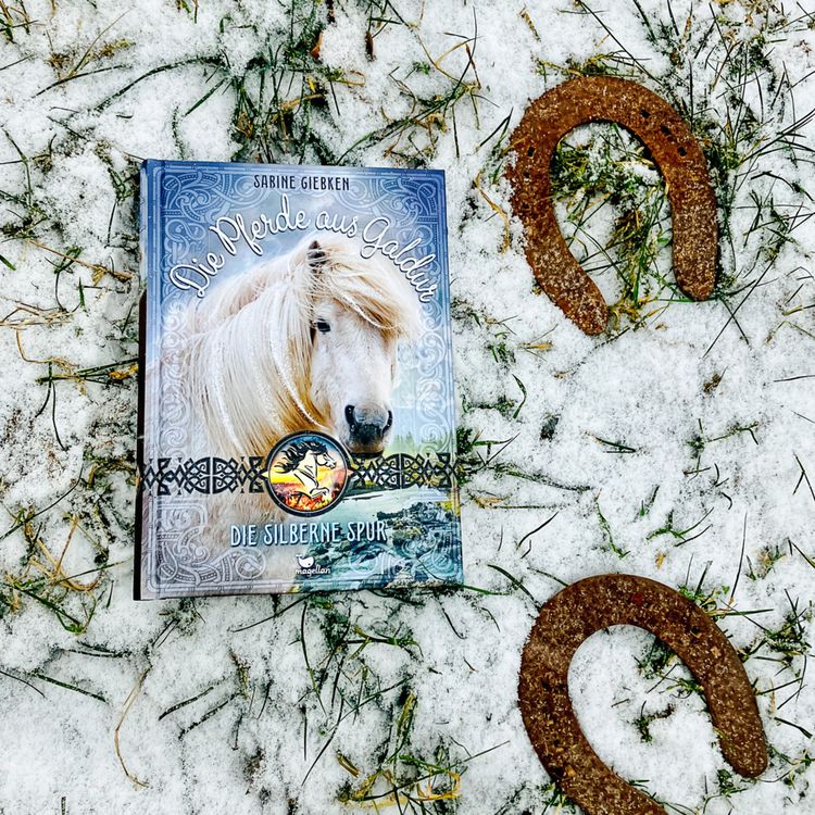 Produktbild: Die Pferde aus Galdur - Die silberne Spur