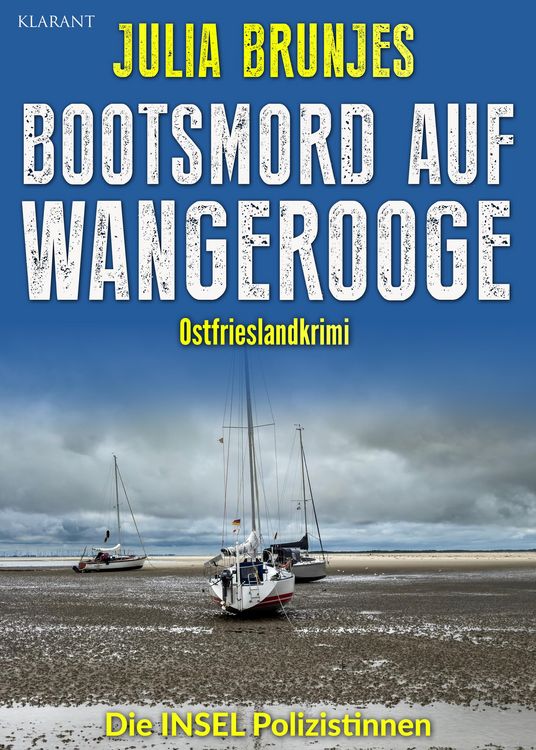 Produktbild: Bootsmord auf Wangerooge. Ostfrieslandkrimi