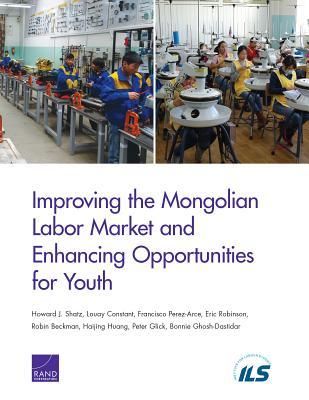 Produktbild: Improving the Mongolian Labor Market and Enhancing Opportunities for Youth
