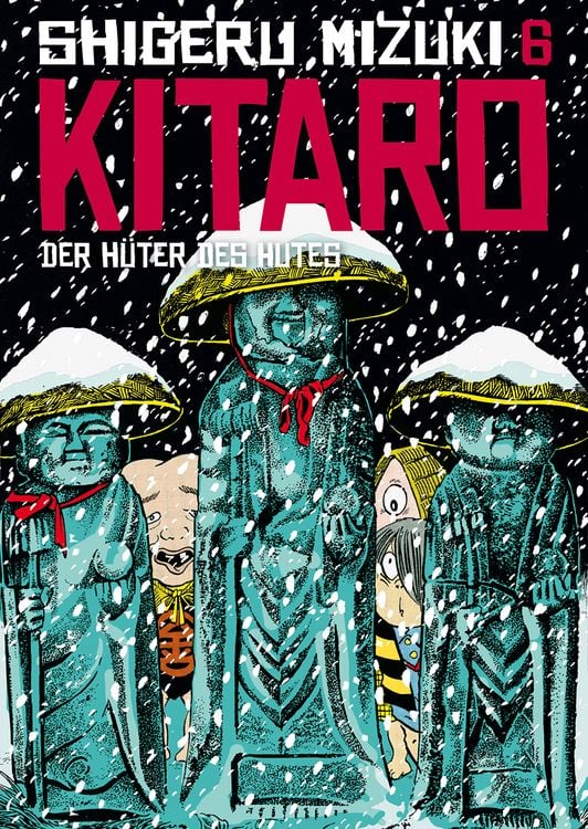 Produktbild: Kitaro 6