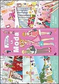 Produktbild: La moda. Colora & decora