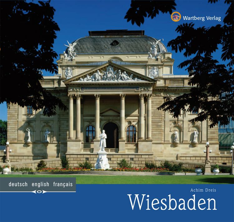 Produktbild: Wiesbaden
