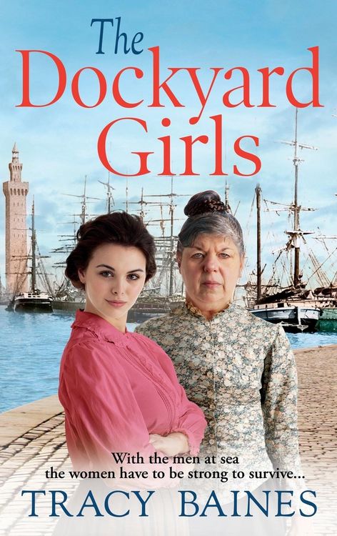 Produktbild: The Dockyard Girls