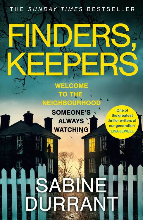 Produktbild: Finders, Keepers