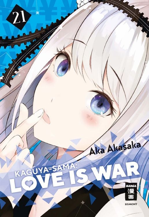 Produktbild: Kaguya-sama: Love is War 21