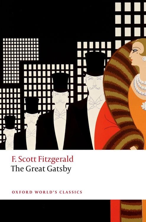 Produktbild: The Great Gatsby