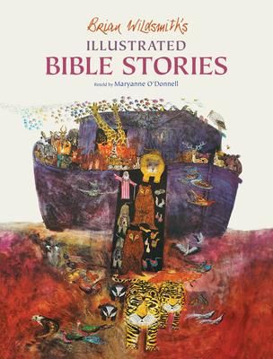 Produktbild: Brian Wildsmith's Illustrated Bible Stories