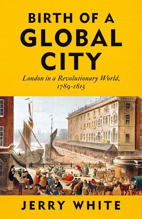 Produktbild: Birth of a Global City