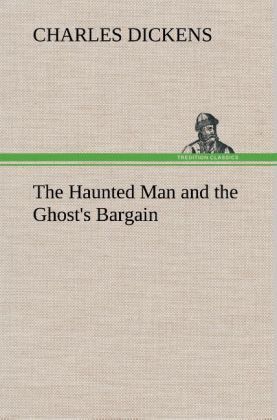 Produktbild: The Haunted Man and the Ghost's Bargain