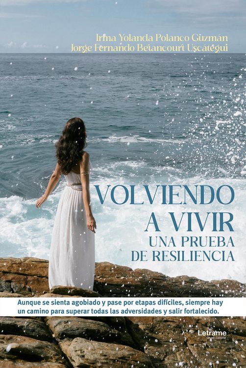Produktbild: Volviendo a vivir