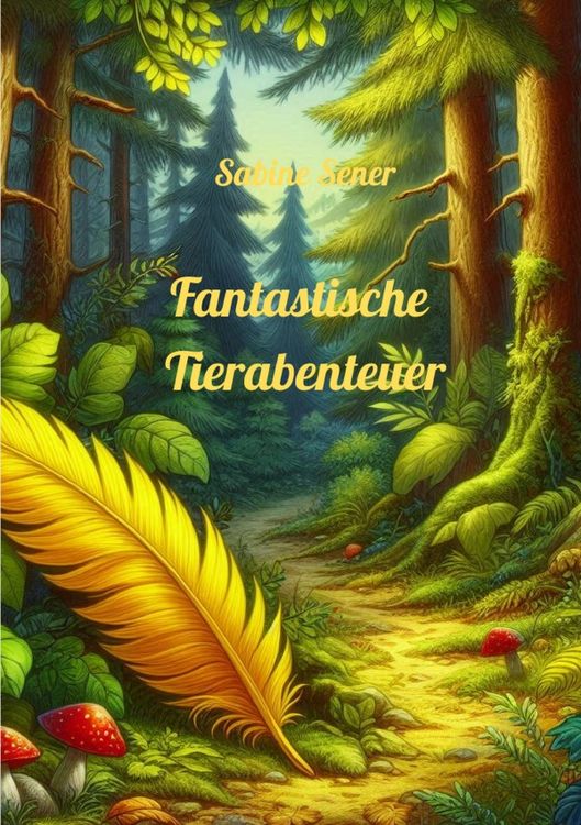 Produktbild: Fantastische Tierabenteuer